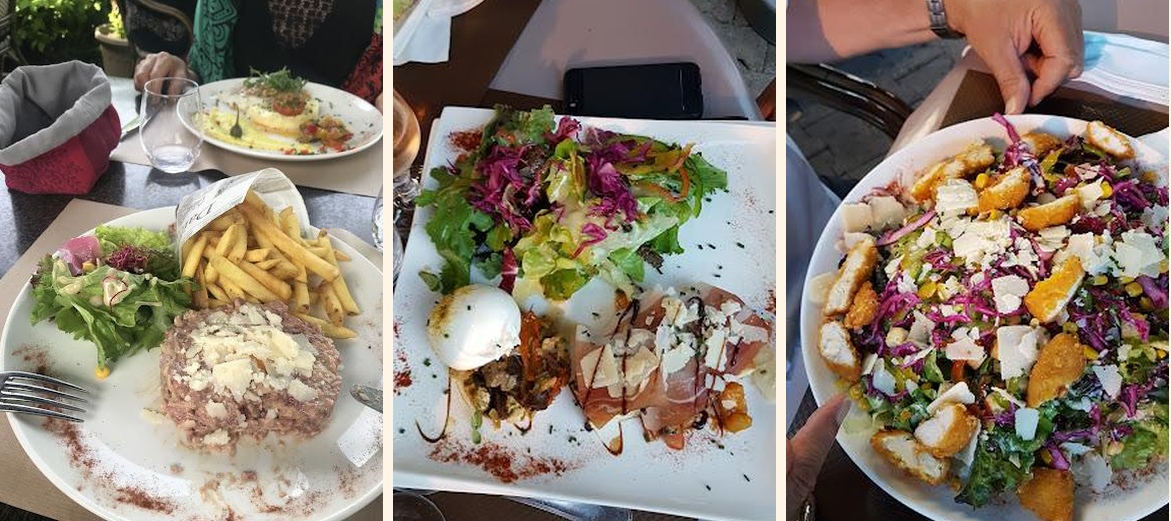 Le Pavillon d'Armenonville - Gallery Image 1