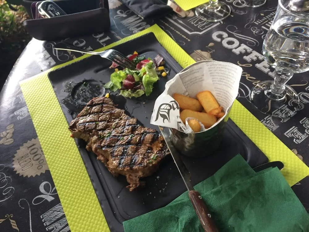 Steak Frites