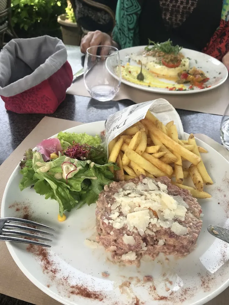 Steak Tartare